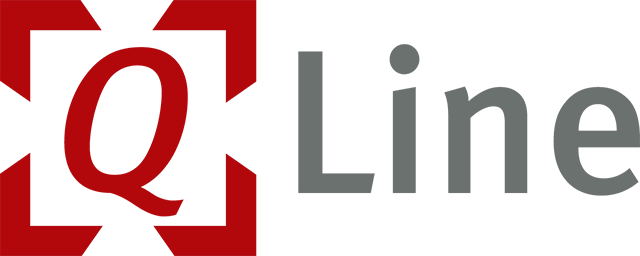 Q Line logo